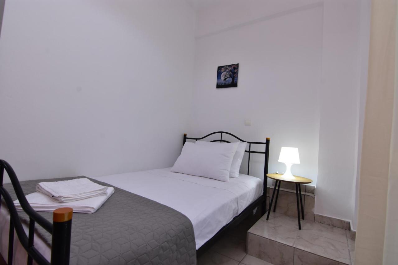 Iakovos Apartments 코라파키아 외부 사진