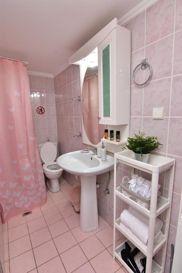 Iakovos Apartments 코라파키아 외부 사진