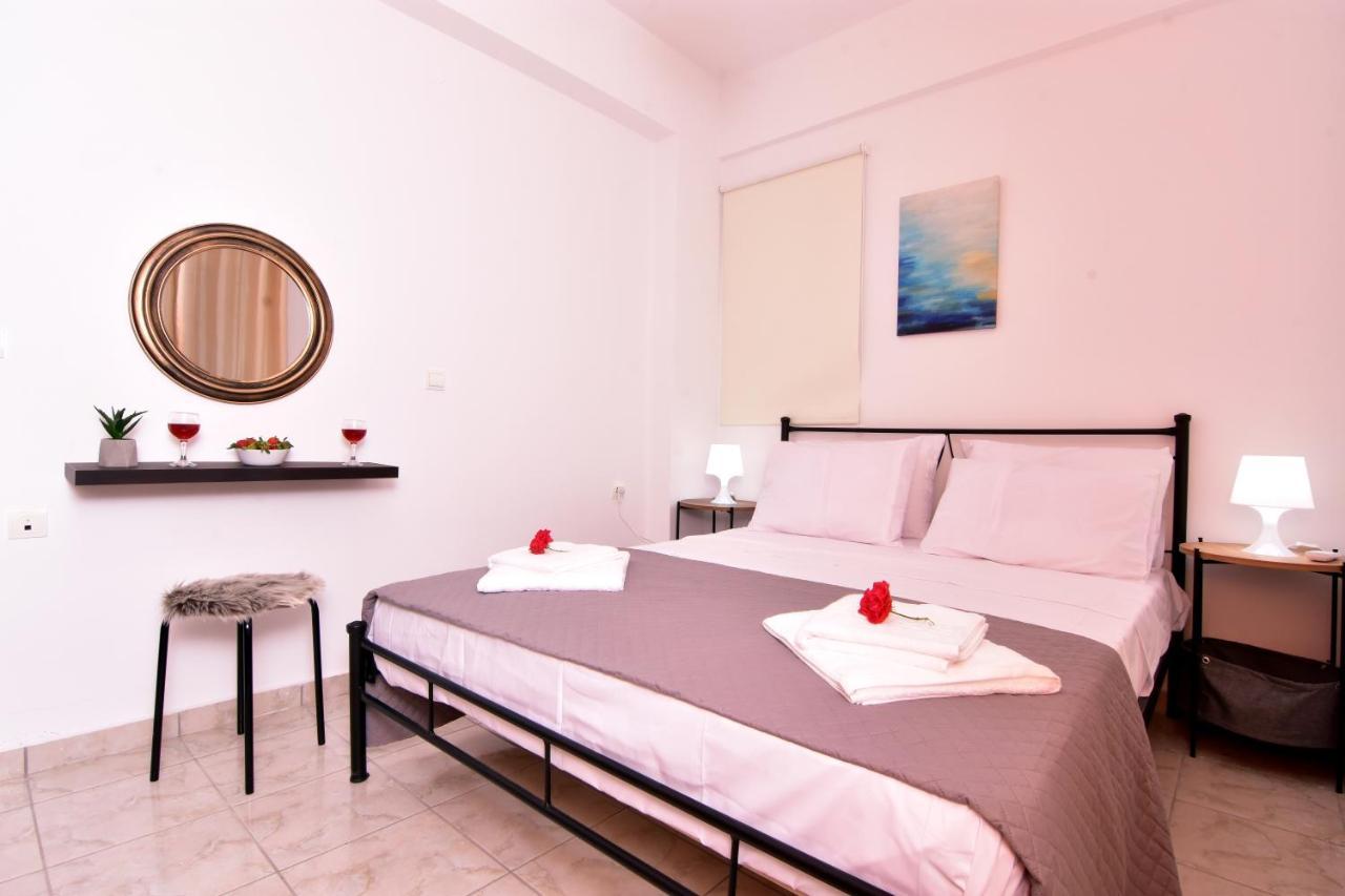 Iakovos Apartments 코라파키아 외부 사진
