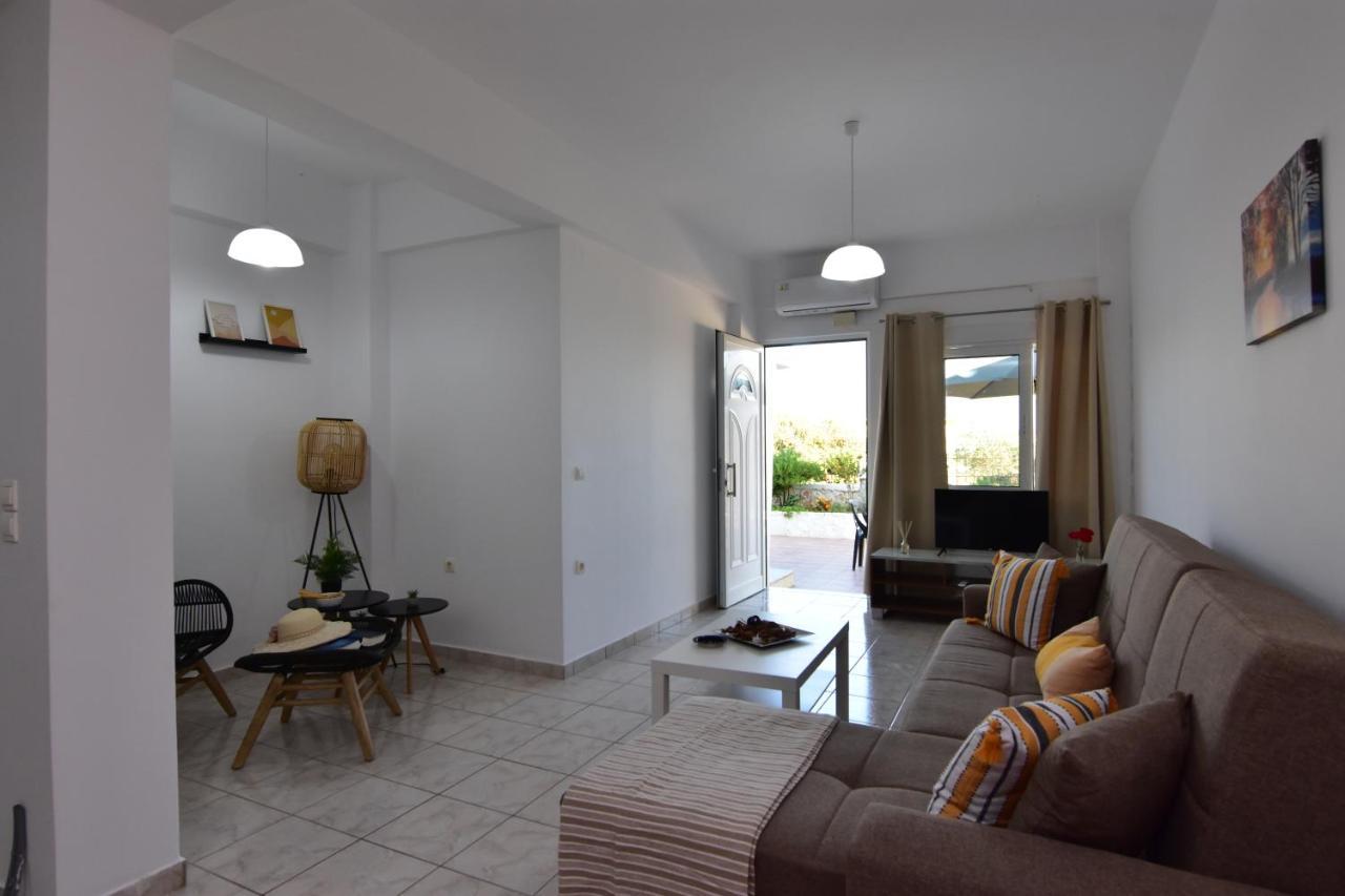 Iakovos Apartments 코라파키아 외부 사진