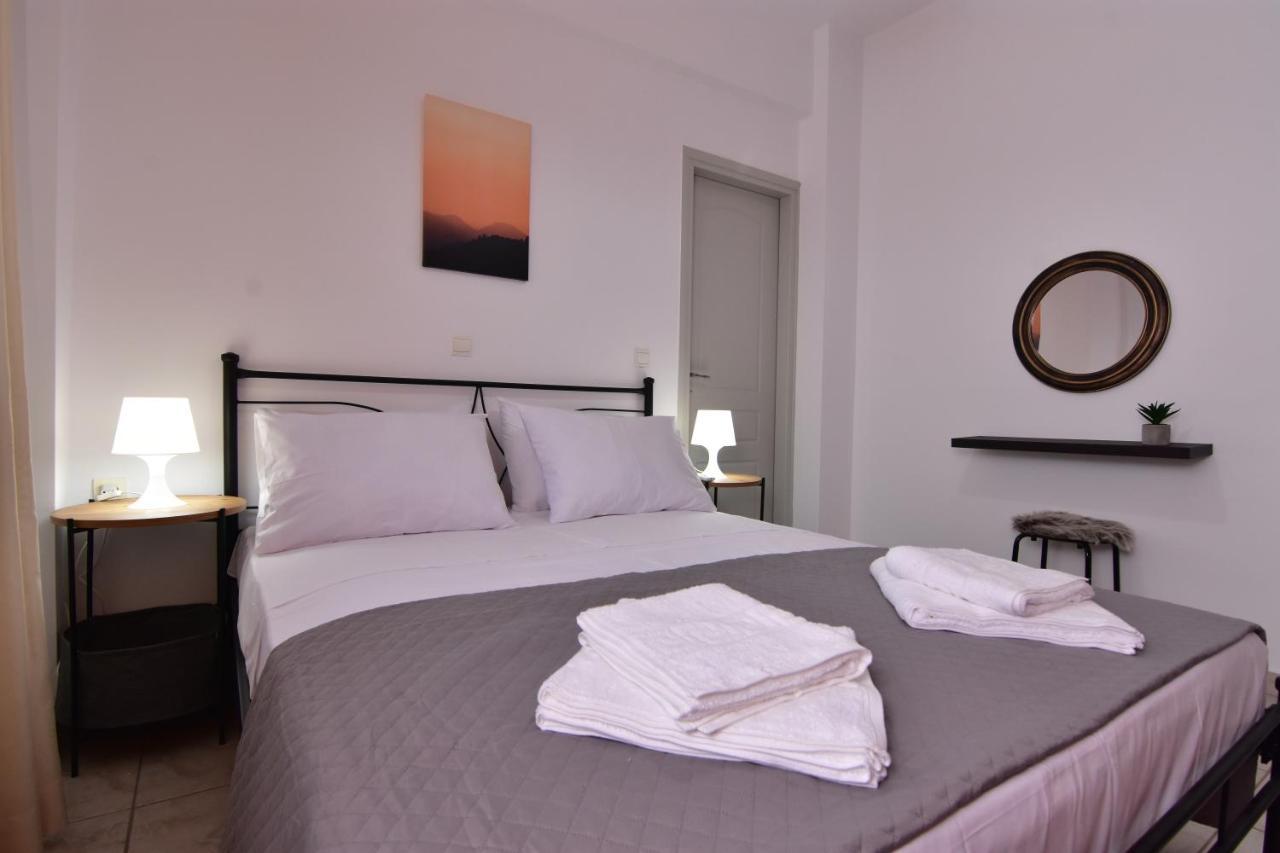 Iakovos Apartments 코라파키아 외부 사진