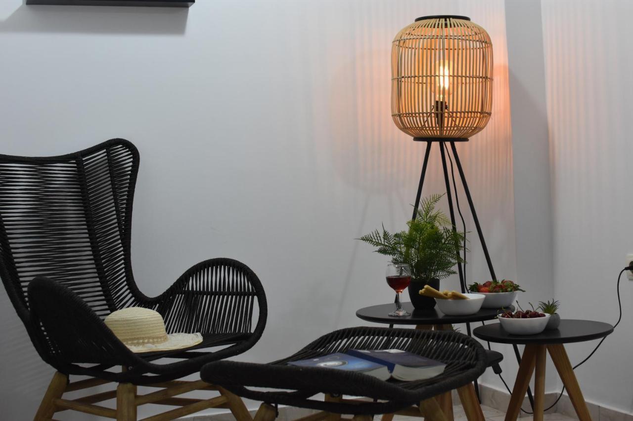 Iakovos Apartments 코라파키아 외부 사진
