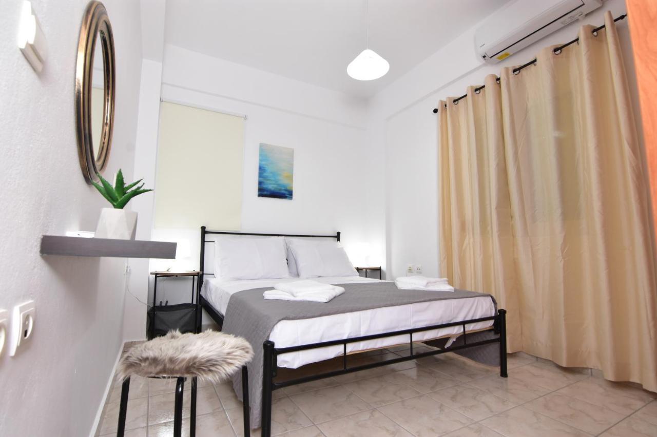 Iakovos Apartments 코라파키아 외부 사진