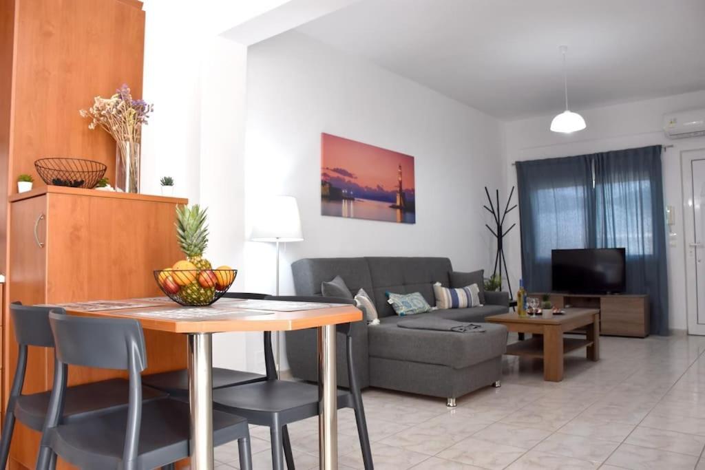 Iakovos Apartments 코라파키아 외부 사진