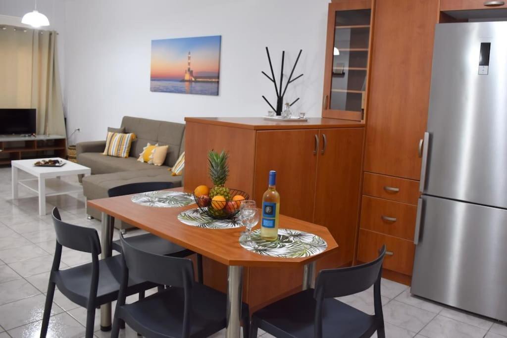Iakovos Apartments 코라파키아 외부 사진