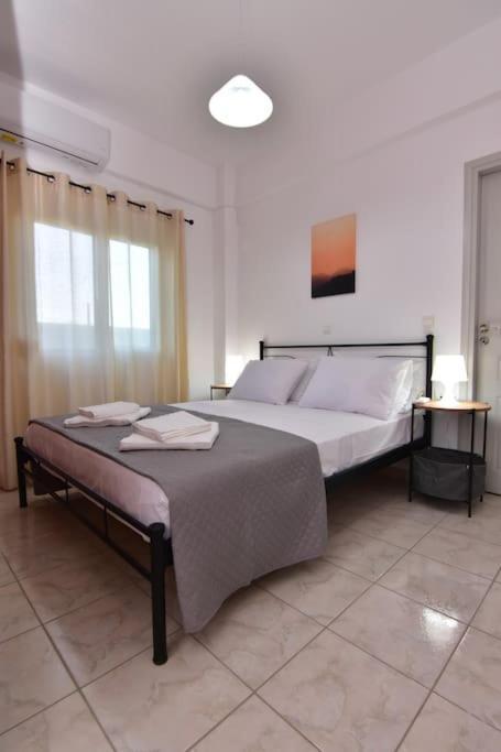 Iakovos Apartments 코라파키아 외부 사진