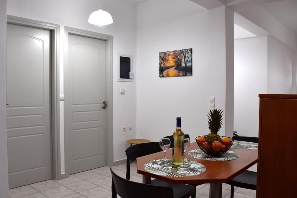 Iakovos Apartments 코라파키아 외부 사진