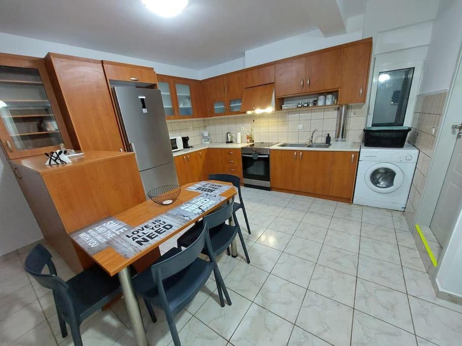 Iakovos Apartments 코라파키아 외부 사진