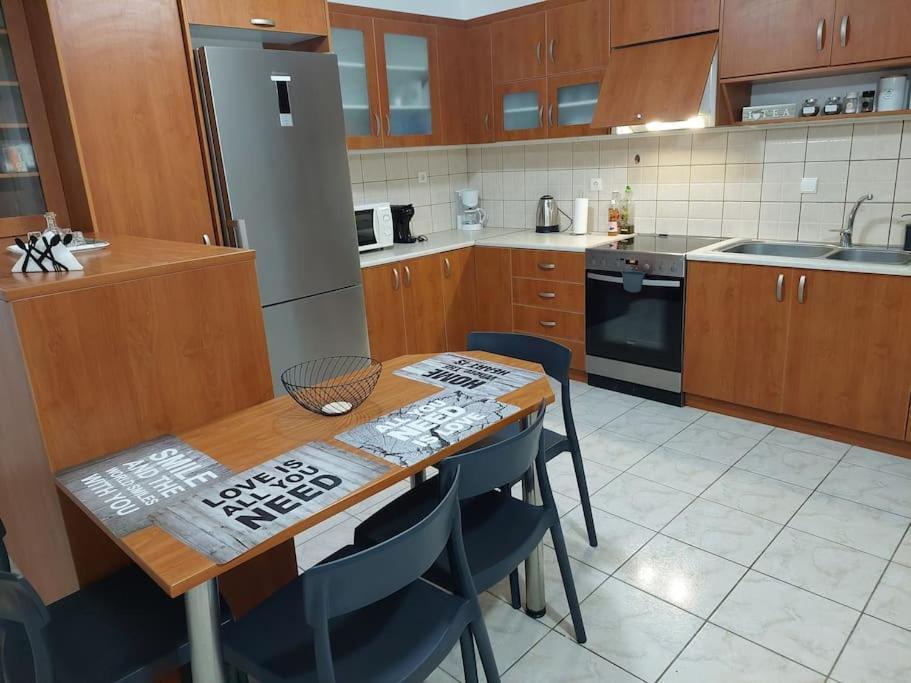 Iakovos Apartments 코라파키아 외부 사진