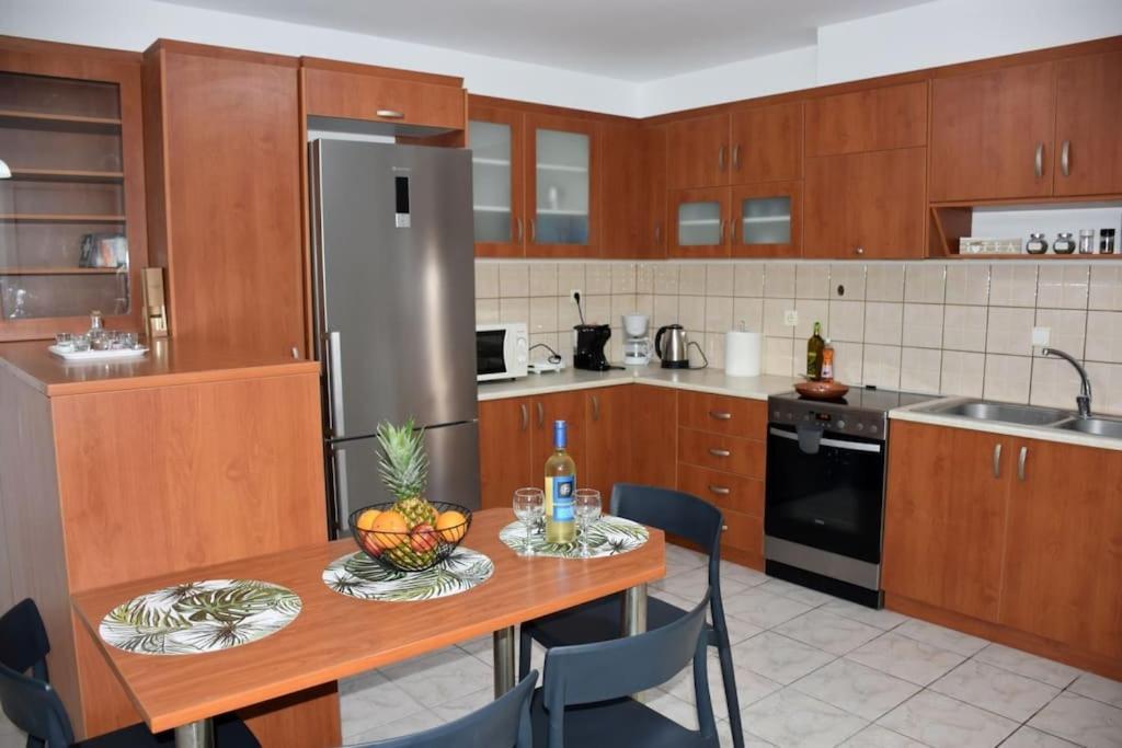 Iakovos Apartments 코라파키아 외부 사진