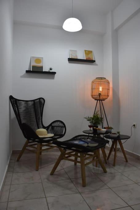 Iakovos Apartments 코라파키아 외부 사진