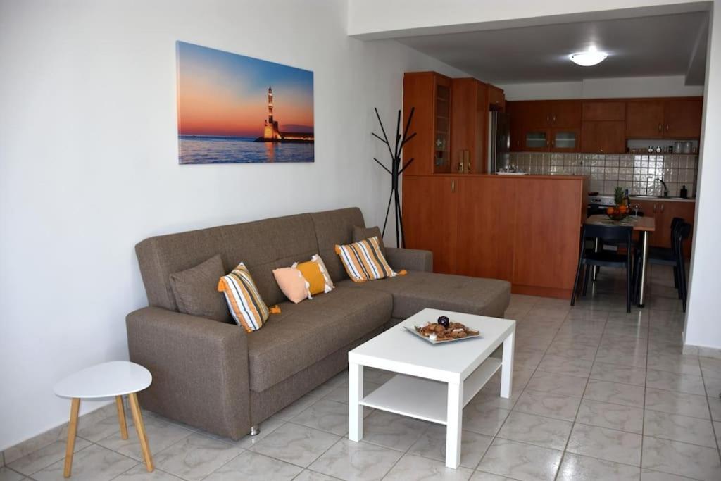 Iakovos Apartments 코라파키아 외부 사진