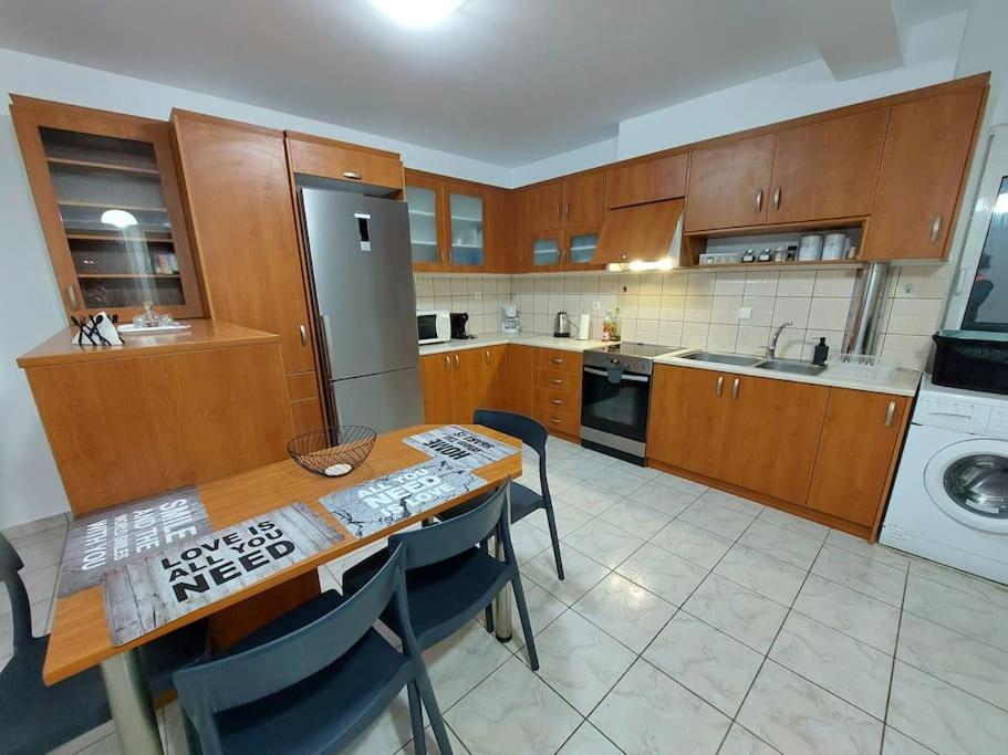 Iakovos Apartments 코라파키아 외부 사진