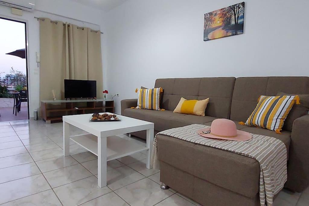 Iakovos Apartments 코라파키아 외부 사진