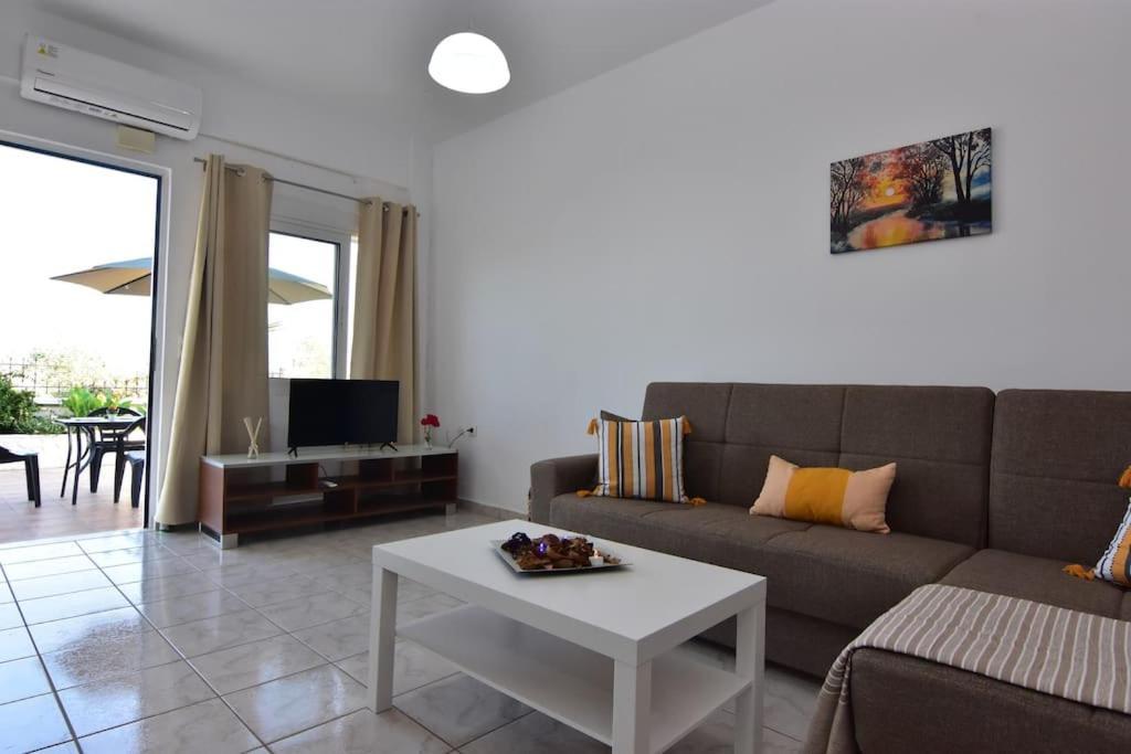 Iakovos Apartments 코라파키아 외부 사진