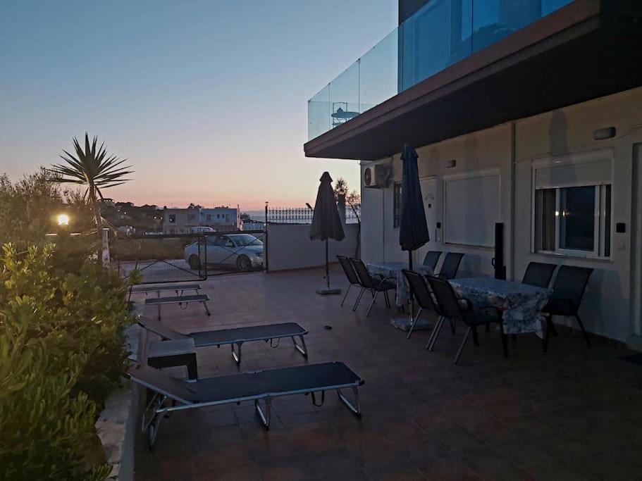 Iakovos Apartments 코라파키아 외부 사진