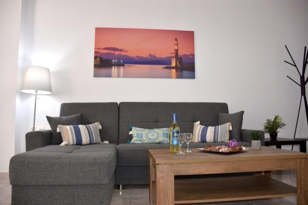 Iakovos Apartments 코라파키아 외부 사진