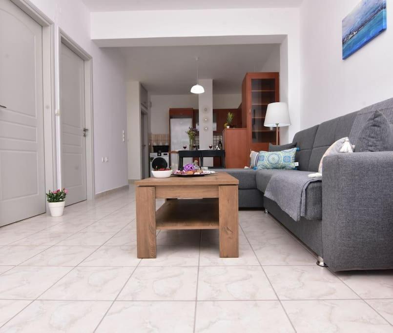Iakovos Apartments 코라파키아 외부 사진