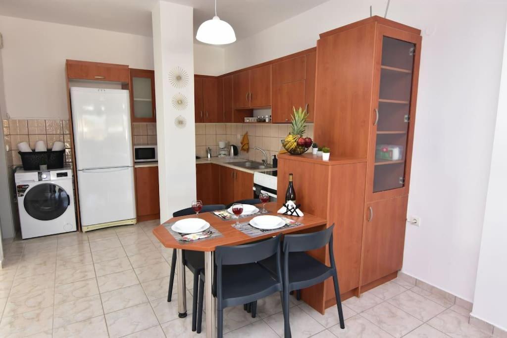 Iakovos Apartments 코라파키아 외부 사진