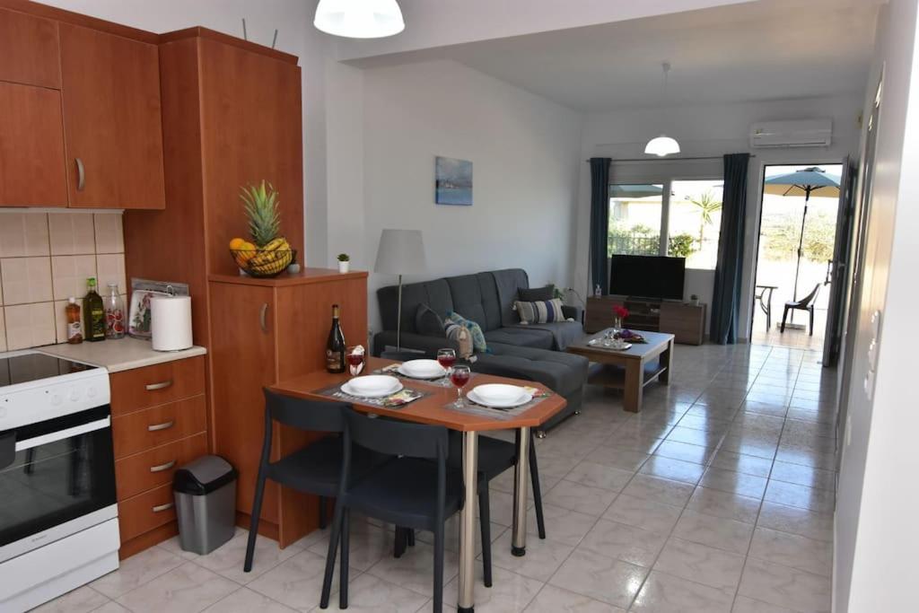 Iakovos Apartments 코라파키아 외부 사진
