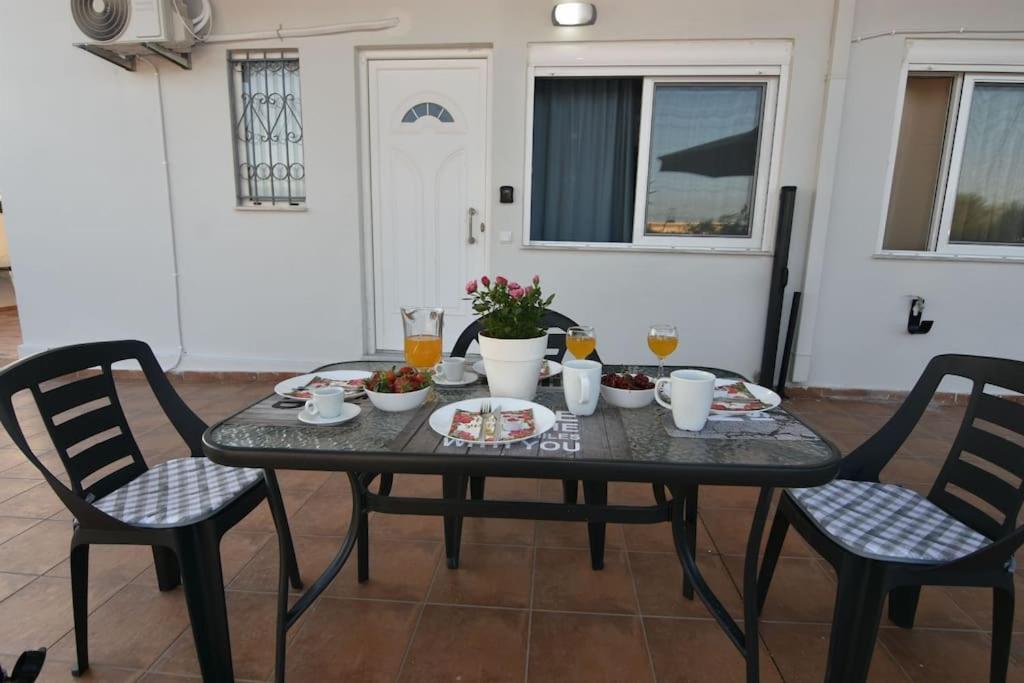 Iakovos Apartments 코라파키아 외부 사진